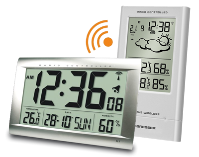 orologi radiocontrollati